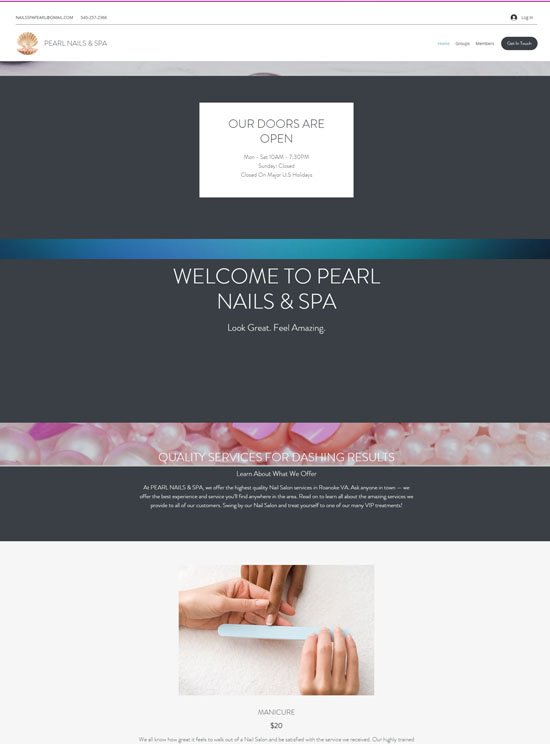 Web Development