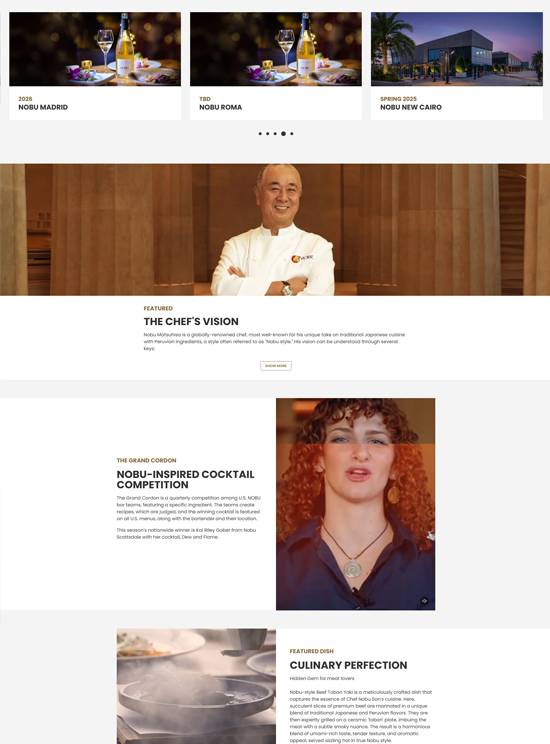 Web Development